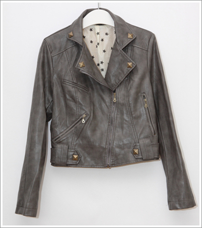 Leather Jacket (OT-10037)